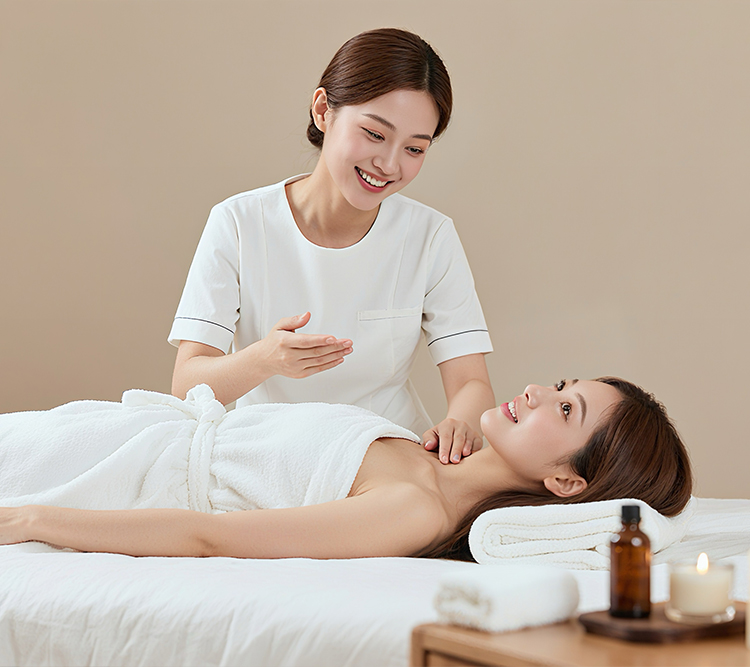 遵化温婉意境SPA70分钟