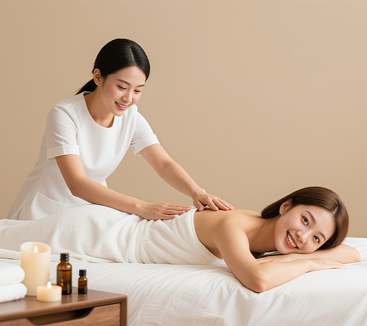 遵化轻柔放心SPA80分钟