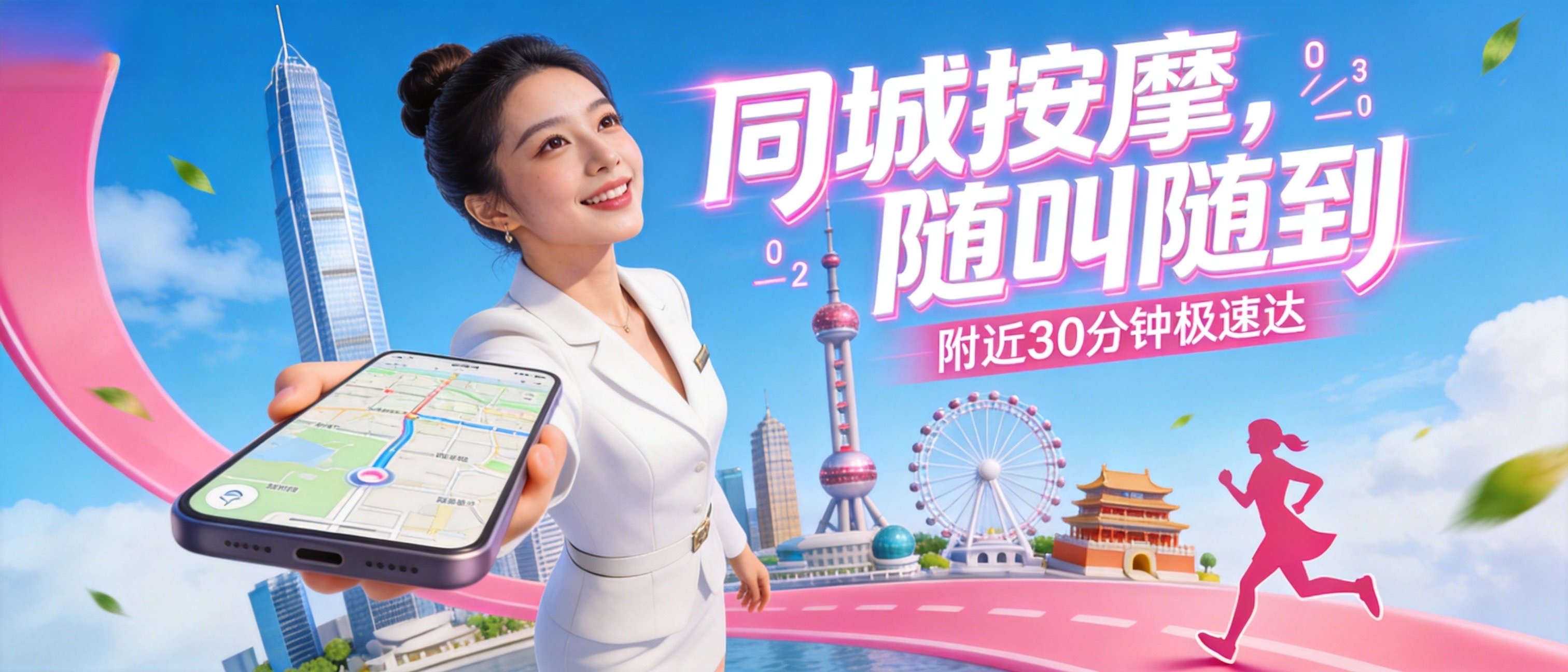 遵化活立到家上门按摩：把放松这件事，真正还给自己